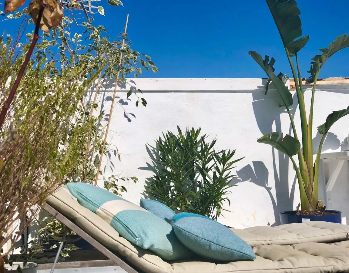 דירות קדיז Atico Torre Playa - Wifi - Petfriendly - Ecofriendly